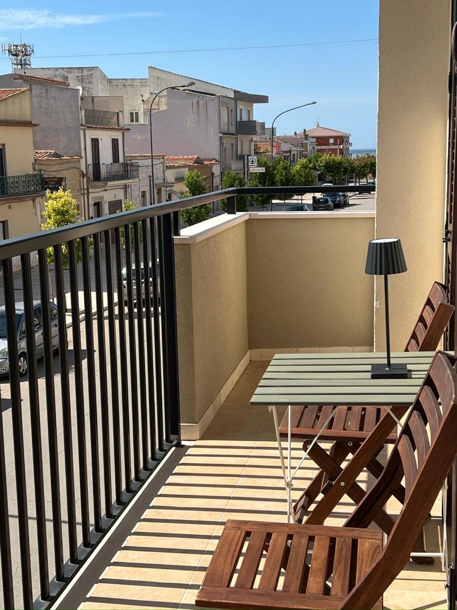 Sea Gargano Home Poggio Imperiale Kültér fotó