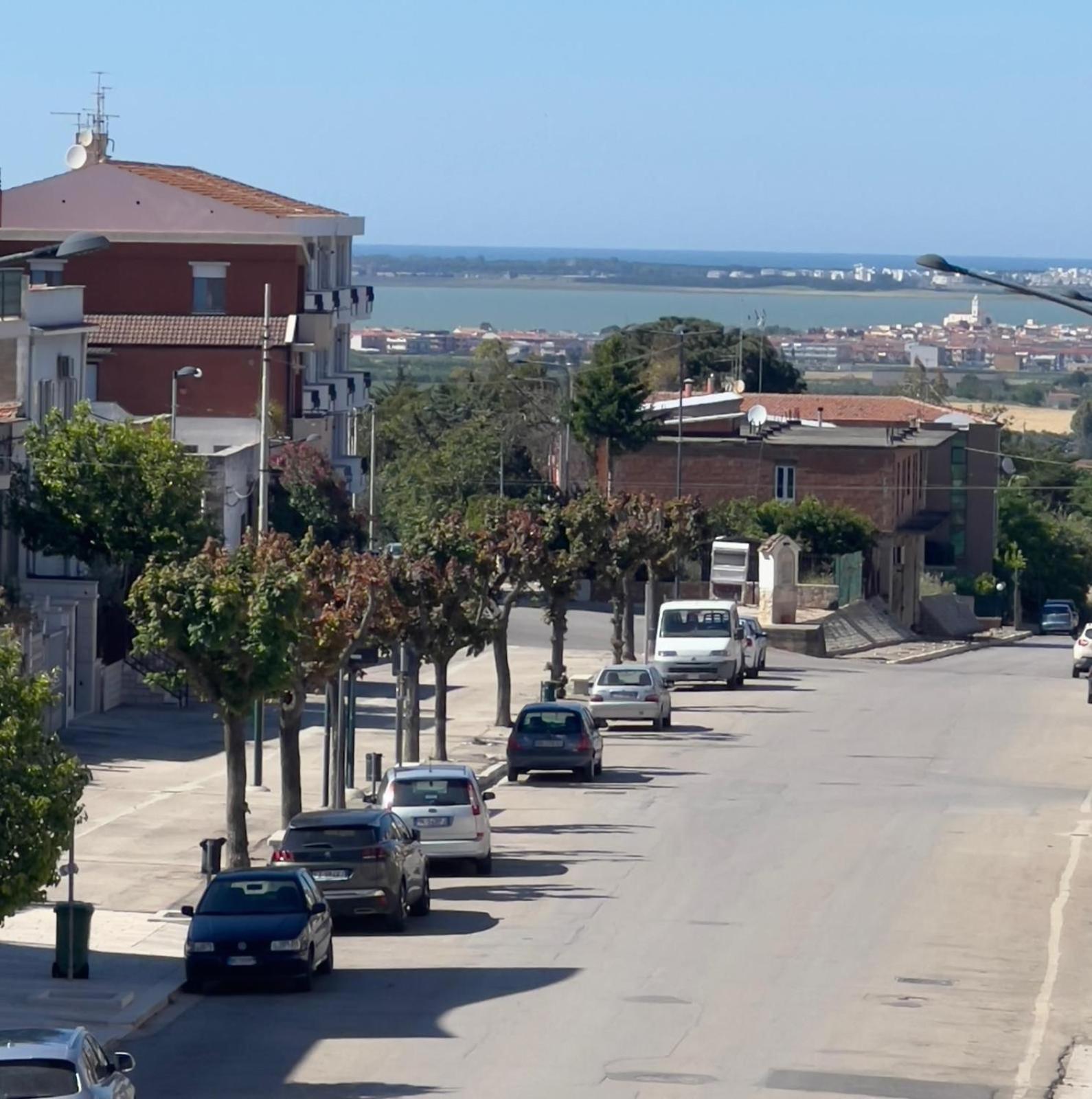 Sea Gargano Home Poggio Imperiale Kültér fotó