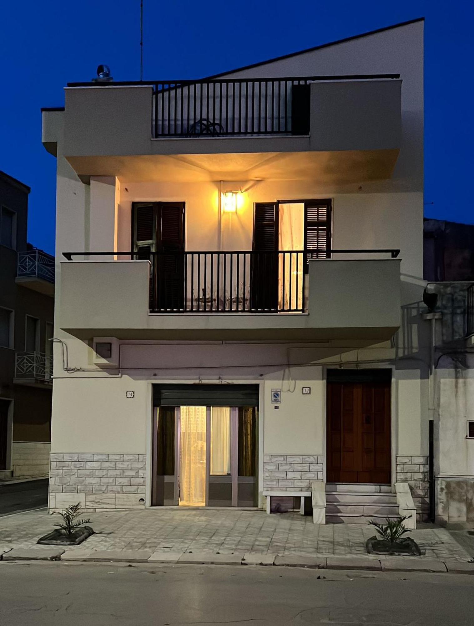 Sea Gargano Home Poggio Imperiale Kültér fotó